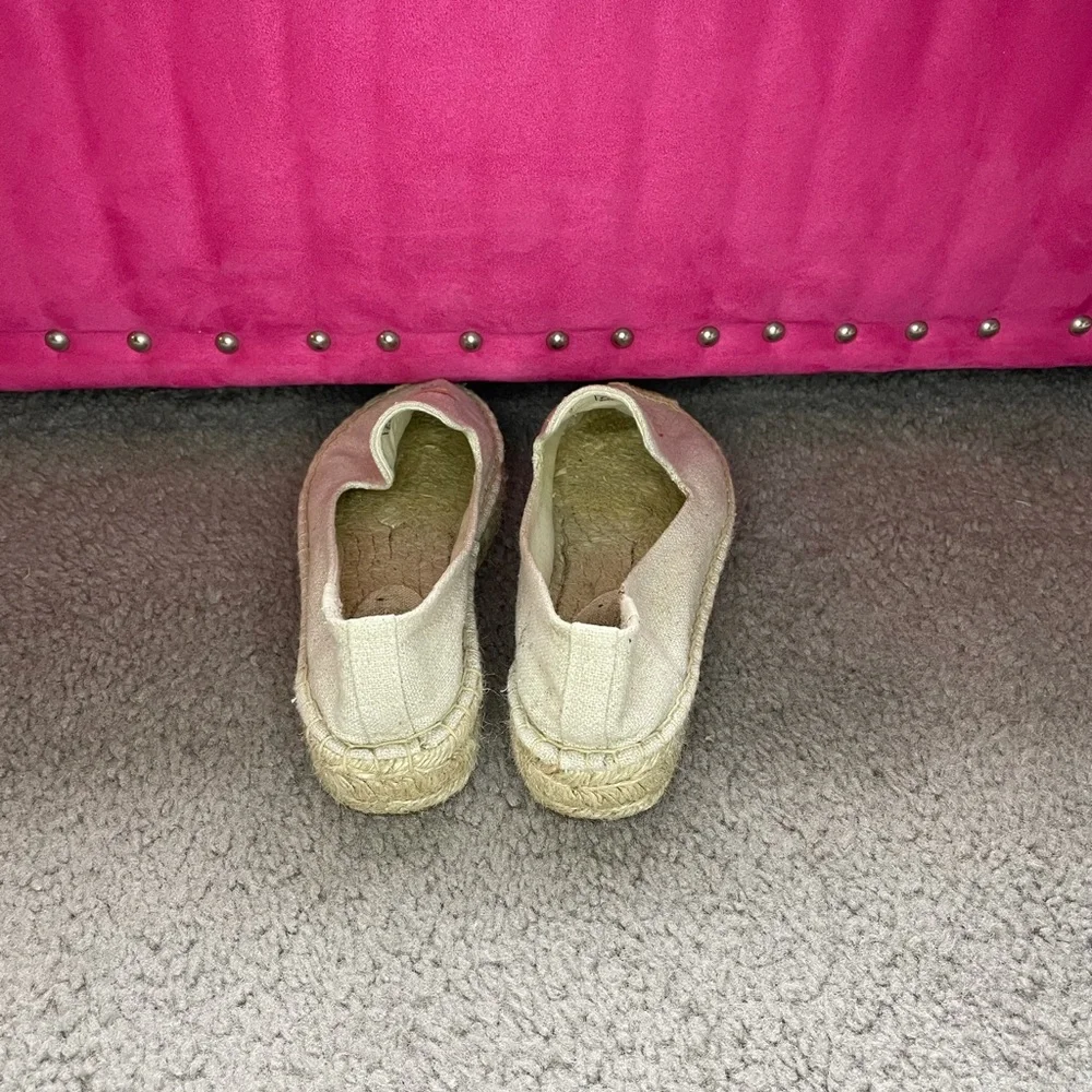 Soludos‎ - Rainbow Slip On Espadrilles